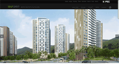 Desktop Screenshot of mapgroup.co.kr